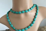 turquoise necklace