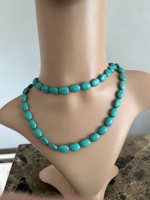 turquoise necklace