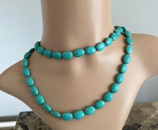 turquoise necklace