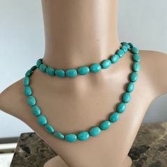 turquoise necklace