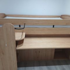 Mid Sleeper kids bed