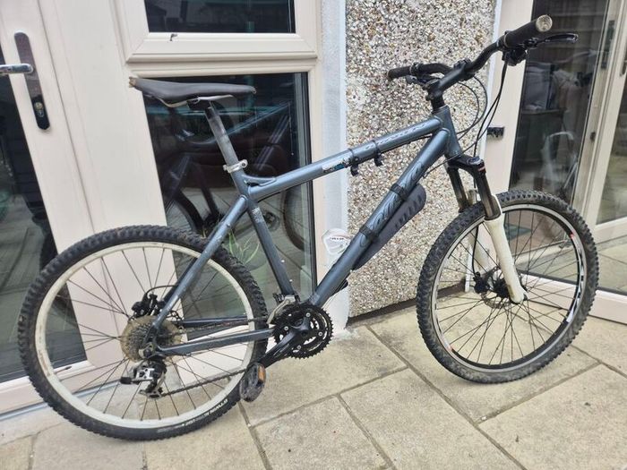 2010 Carrera Kraken - in good shape but needs TLC
