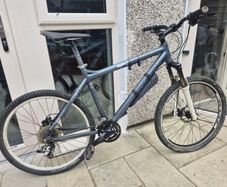 2010 Carrera Kraken - in good shape but needs TLC