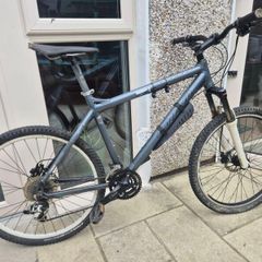 2010 Carrera Kraken - in good shape but needs TLC