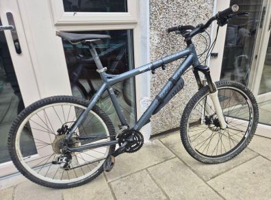 2010 Carrera Kraken - in good shape but needs TLC