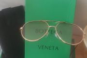 New Bottega Veneta Aviator Sunglasses
