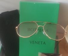 New Bottega Veneta Aviator Sunglasses