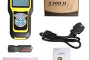 OBDSTAR X300M OBDII Odometer corection X300 M Mileage Adjust Diagnose Tool (All Cars Can Be Adjusted Via Obd) Update By TF Card