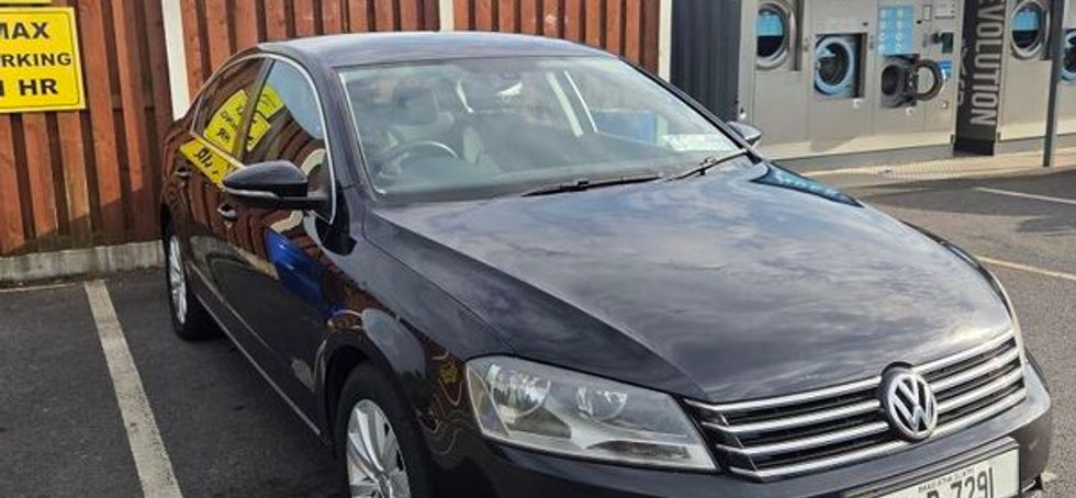 2012 Volkswagen Passat