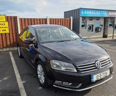 2012 Volkswagen Passat