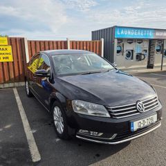 2012 Volkswagen Passat