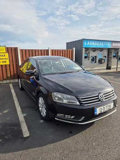 2012 Volkswagen Passat