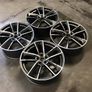 18 19 20" Inch RS7 Performance Style Alloy Wheels A3 A4 A5 A6 A7 A8 Q3 Q5 Q7 Seat Leon Skoda 5x112 Image 6