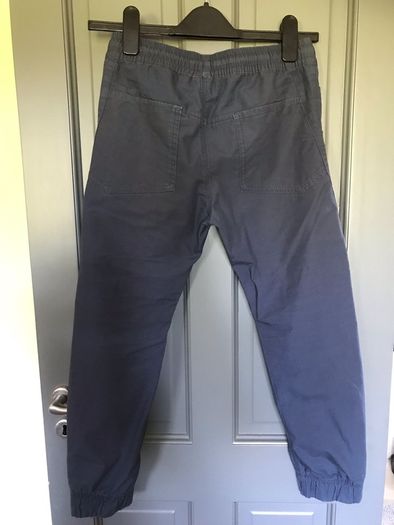 Tesco boys navy trousers aged 9-10 years