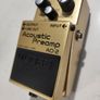 Boss AD2 Mint, Acoustic Preamp Guitar Pedal Original Box Image 2