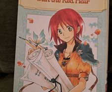 Snow White with the Red Hair Manga by Sorata Akiduki volume 1