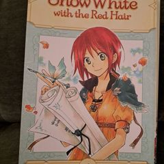 Snow White with the Red Hair Manga by Sorata Akiduki volume 1
