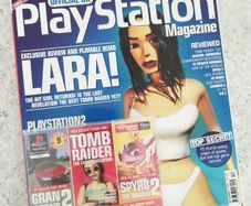 Official Playstation UK Magazine Issue 52 December 1999