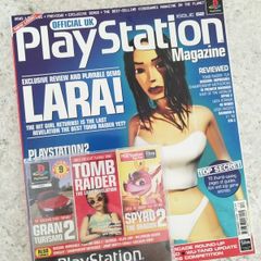 Official Playstation UK Magazine Issue 52 December 1999