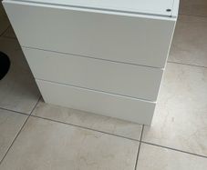 Chest of drawer