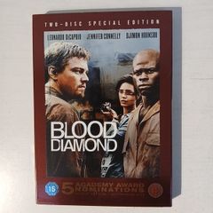 Blood Diamond DVD