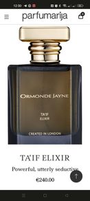 Ormonde Jayne TA'IF Elixir