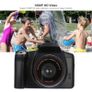 HD SLR Camera Telephoto Digital Camera 16X Zoom AV Interface Digital Cameras Image 5