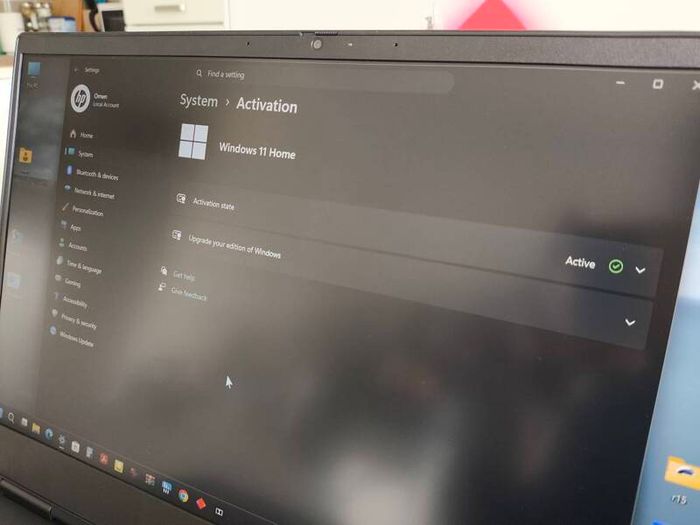 Brand New Gaming Laptop Hp Omen Intel i5 13420H 8/12 RTX4050 6GB 120W GDDR7 16GB DDR5 5600mhz 512GB NVMe PCIE 4.0 16.1" 1080p 144hz Ips 250nits Win11 RGB