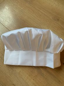 Kids chef's hat