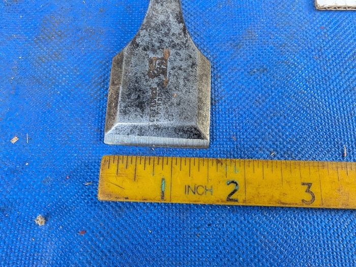 Pocket Chisel by Peugeot Bros