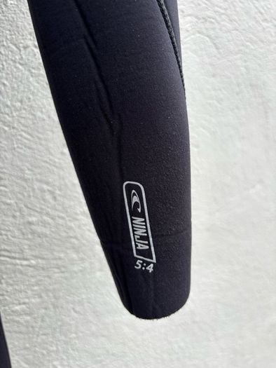 O'Neill Mens Wetsuit - Ninja 5/4 Chestzip