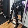 dumbbell weights holder Image 2