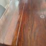 Solid Walnut Dining Table Image 3