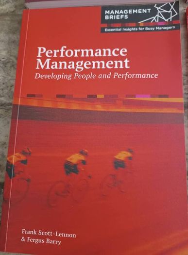 5 Management/Leadership Books