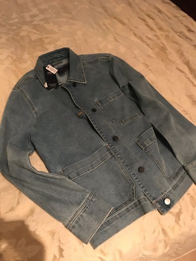 NEW- DenimJacket