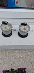 Gas regulators