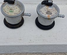 Gas regulators