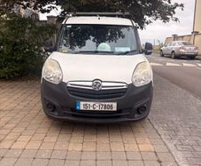 Vauxhall Combo 2015