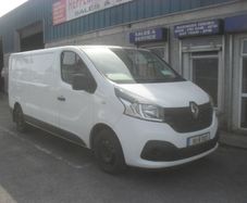 Renault Trafic 2016