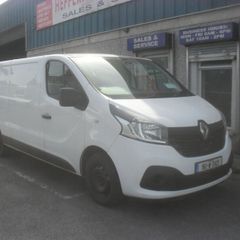 Renault Trafic 2016