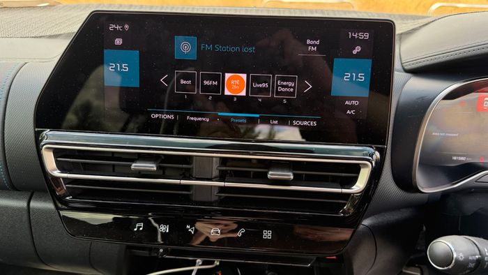 2023 Citroen C5