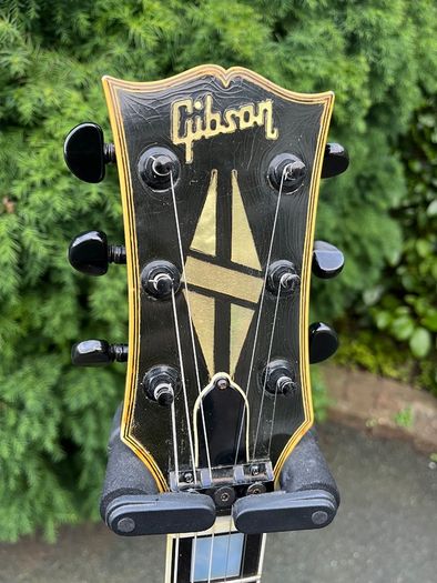 Gibson Les Paul Custom (Custom Shop Edition) - 1985