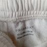 girls wear tracksuit aged 11-12 years light oatmeal in colour Image 3