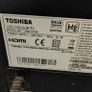 Toshiba Tv and monitor Image 8