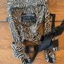 Bizzi Growin Baby Carrier Zebrano Image 4
