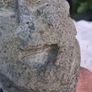 14 Century Celtic Mounted Limestone Gargoyle Image 8