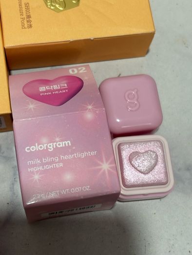 Korean viral highlighters