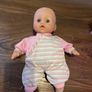Doll Playpen with 2 Dolls Image 7