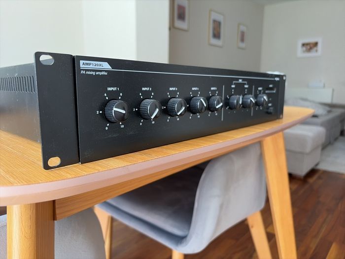 Amplifier Proel AMP120XL 120-watt