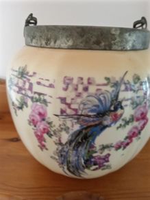 Beautiful Vintage/Antique Jar